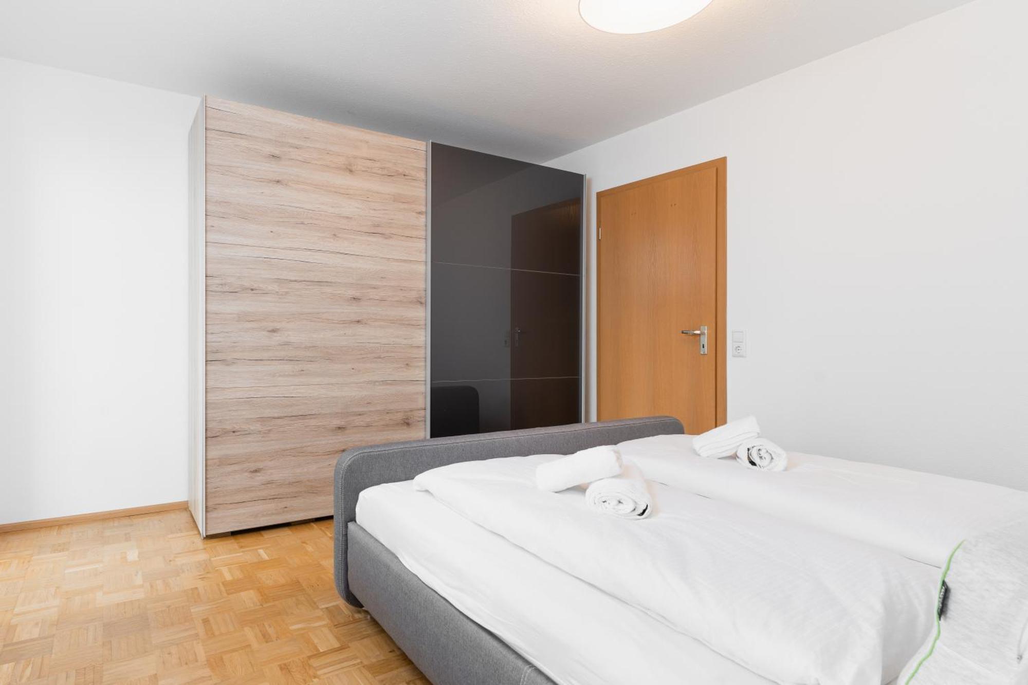 Untersee-Suite Istayunixi Seenaehe-Terrasse-Workspace-Netflix-Parkplatz Radolfzell am Bodensee Eksteriør billede